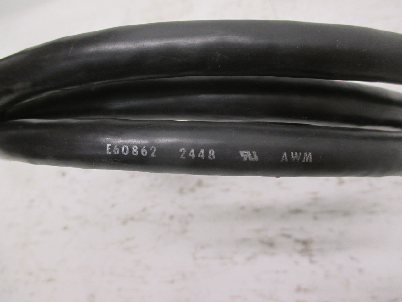 issc 628-2003 Cable 50 Pin Low Voltage Computer Cable 72 Inch MoldCon 6282003 (AH0019-1)