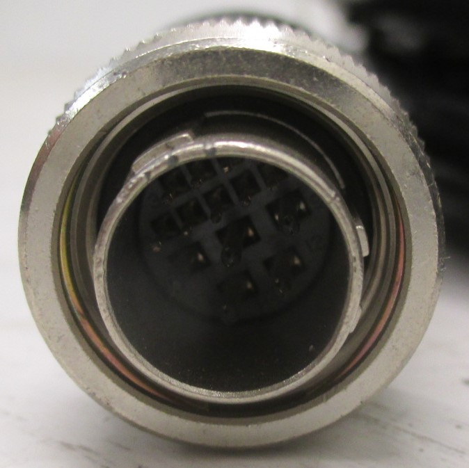 Yaskawa 142313-1 Cable Daiden K.K. 1423131 (AH0024-3)