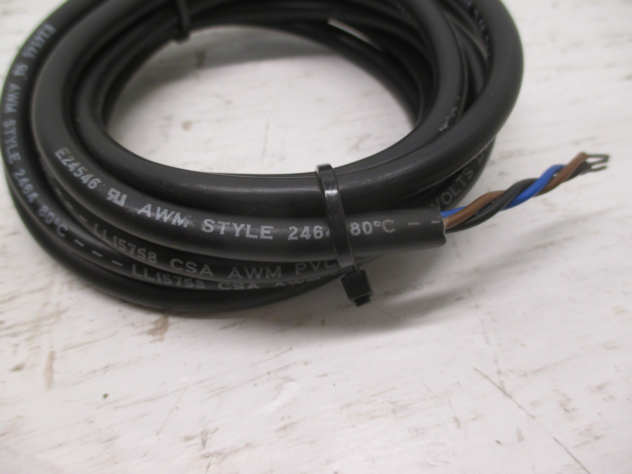 Allen Bradley 875CP-NM30NP34-A2 Series A Proximity Sensor 10-40VDC 300mA 300V AB (AH0025-3)