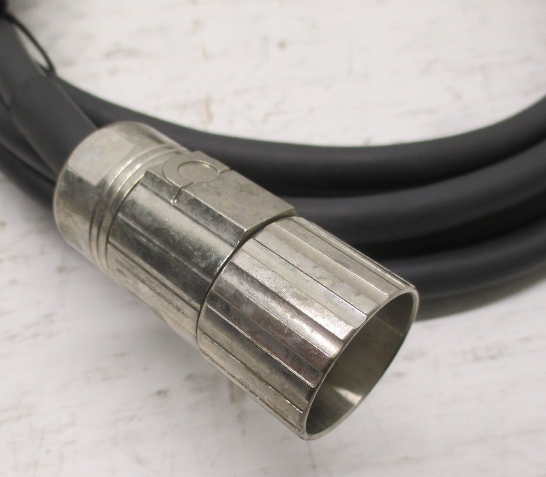 Kollmorgen M.1302.8447 Static Feedback Cable For F25 Servo M13028447 F-25 Cable (AH0031-1)