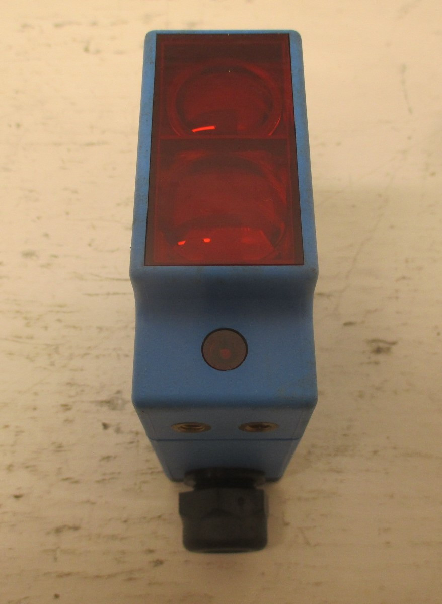 SICK WT36-P219 Photoelectric Proximity Sensor Red Visible Light LED WT36P210 (AH0039-5)