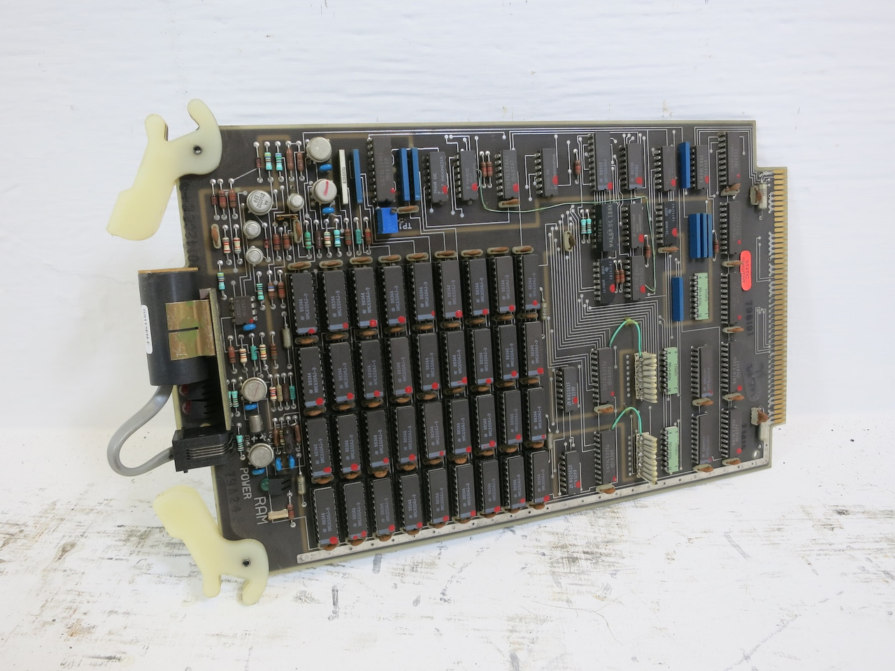 Image of Foxboro F0109AE-B+ Control Power Board PLC Memory Card B0142C-EE B0142CEE