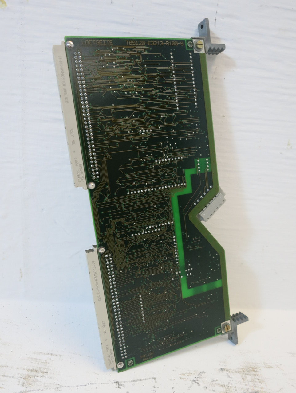 Siemens 6SE7090-0XX84-0AK0 CB1 Simovert DC Inverter Drive COM Board Module (DW6598-1)