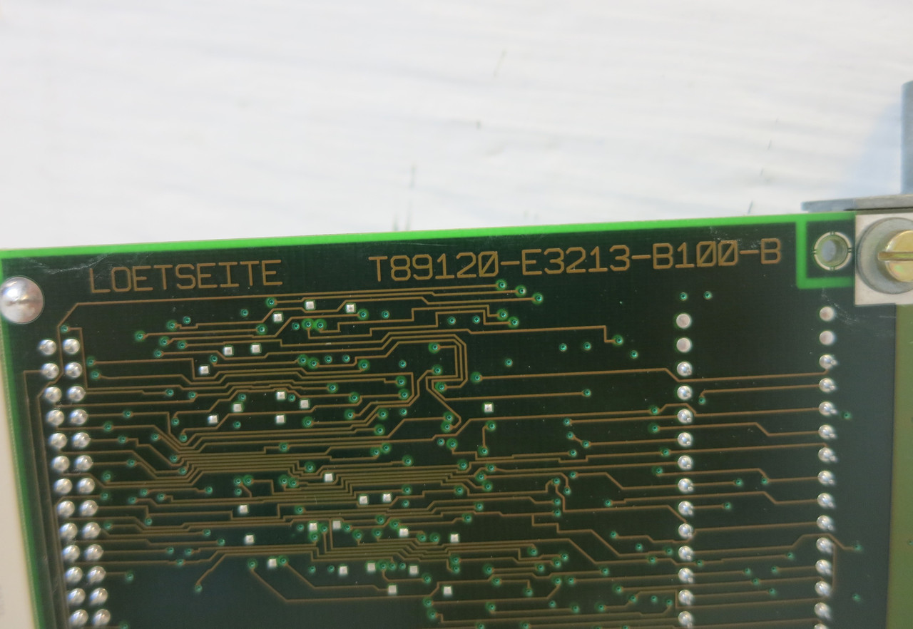 Siemens 6SE7090-0XX84-0AK0 CB1 Simovert DC Inverter Drive COM Board Module (DW6598-1)