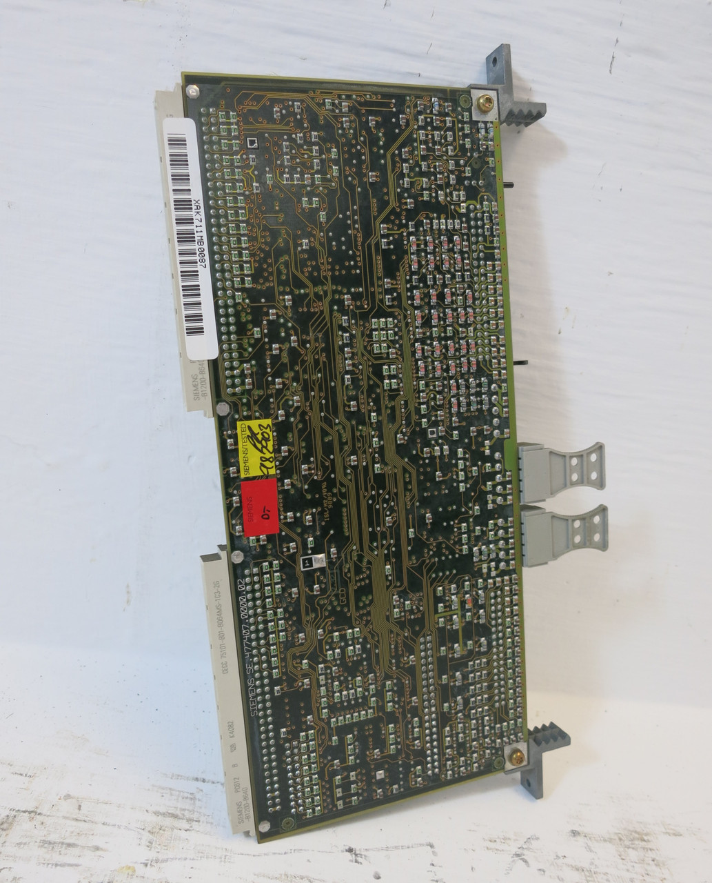 Siemens 6SE7090-0XX84-0AH2 Simovert T300 Tech Board Masterdrive PLC Drive Card (DW6595-1)