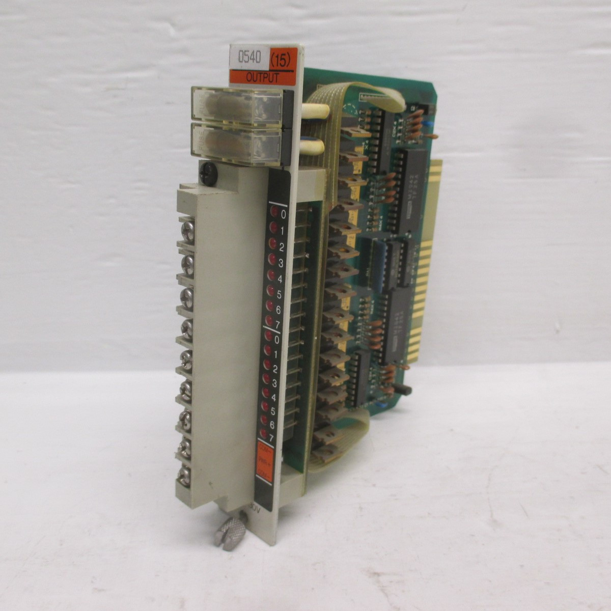 Image of Toyoda TP-1366-0 Output Module PLC Card TP13660 DC10 30V