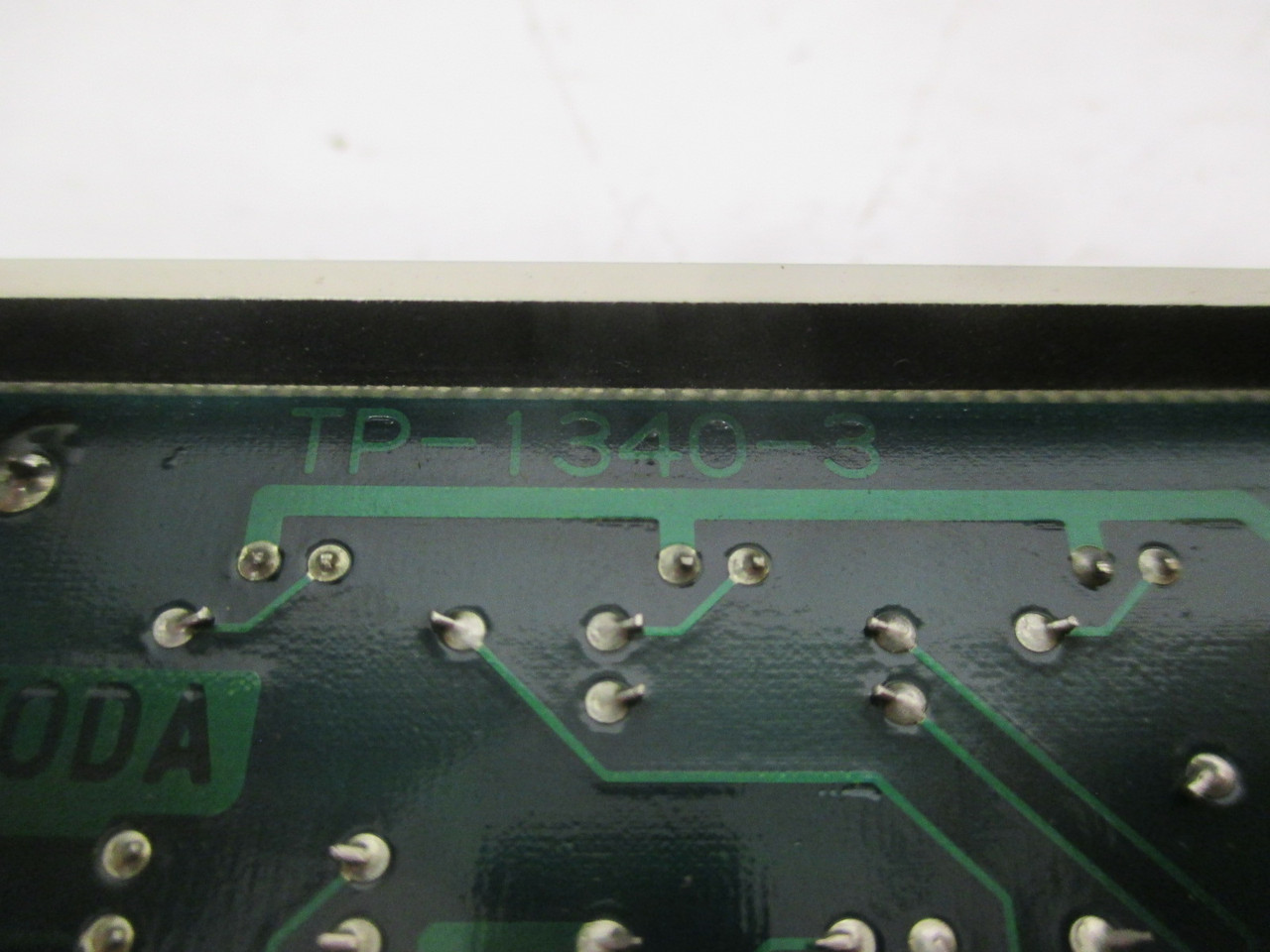 Toyoda TP-1340-3 S-II Output Communication Module TP13403 PLC Card (AH0052-25)