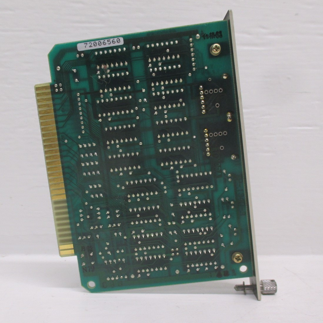 Toyoda TP-1340-3 S-II Output Communication Module TP13403 PLC Card (AH0052-25)