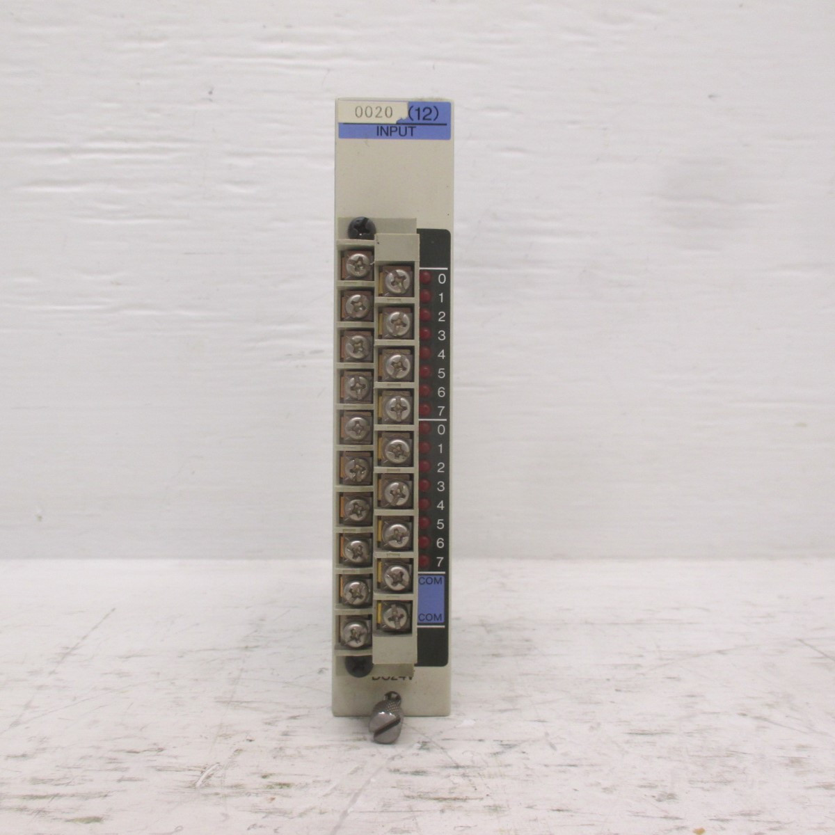 Toyoda TP-1353-1 Input Module PLC Card TP13531 DC24V (AH0050-91)