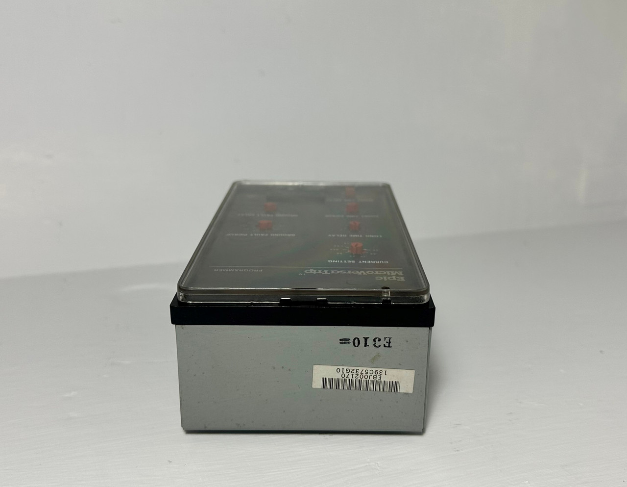 GE TS20LSGM 2000A Epic MicroVersaTrip Trip Unit w/ 1200 Amp Plug LSG Ground (EM5251-1)