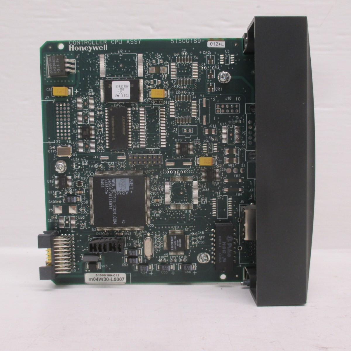 Honeywell 900C53-0021 HC900 Controller PLC Card 600mA MAX at 5VDC I/O Scanner (AH0055-2)