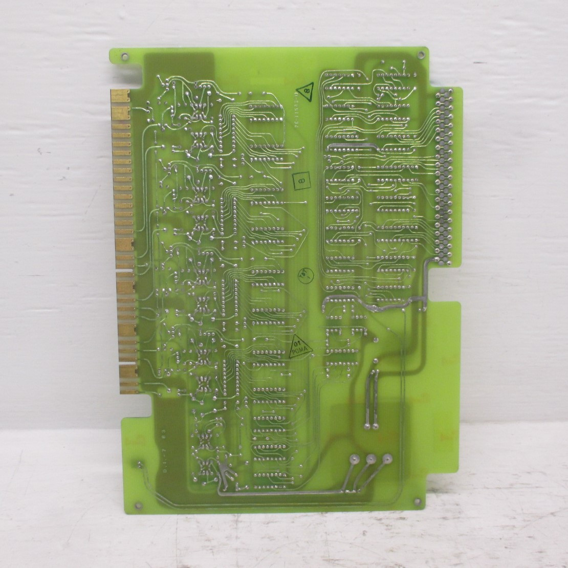 GE Fanuc IC600YB942B Analog Output Module Series Six PLC Board IC600YB942 (AH0060-1)
