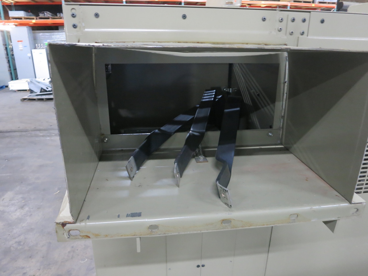 Trane Adaptive Frequency Drive Chiller Motor Control 337kVA LiquiFlo LF200405AAP (DW6609-1)