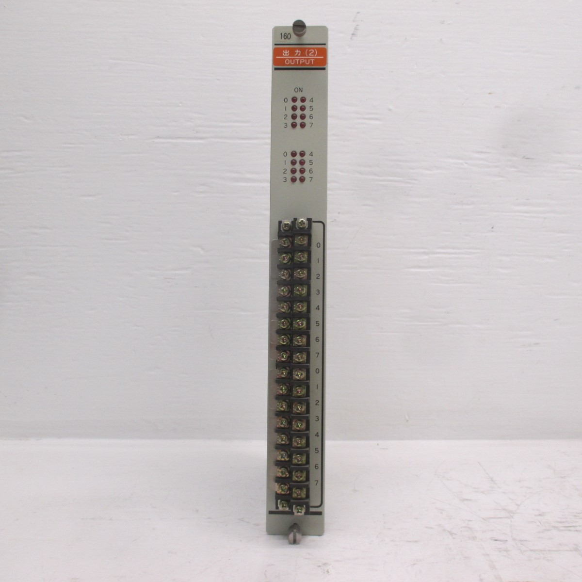 Toyoda TP-1246-2 Output PLC Board Toyota PC Card TP12462 (AH0067-3)