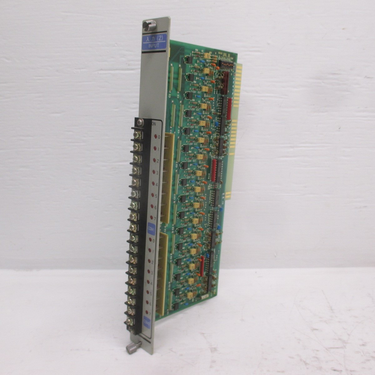 Image of Toyoda TP-1210-2 Input PC Board PLC Card TP12102 Toyota