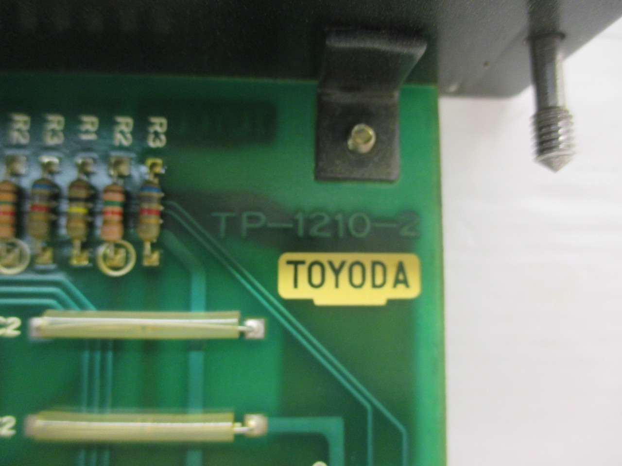 Toyoda TP-1210-2 Input PC Board PLC Card TP12102 Toyota (AH0063-9)