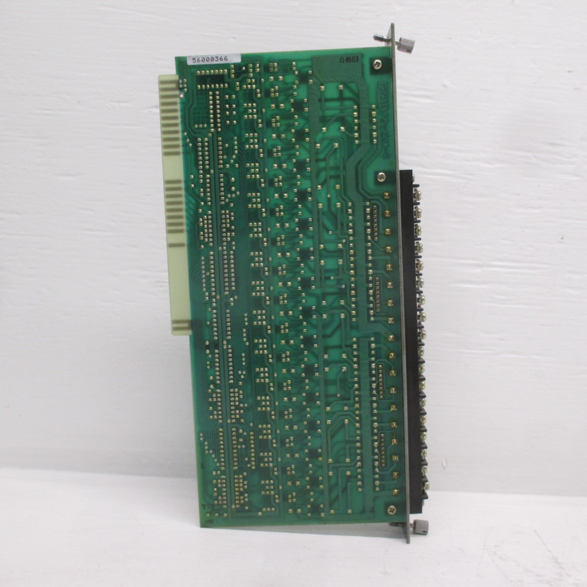 Toyoda TP-1210-2 Input PC Board PLC Card TP12102 Toyota (AH0063-9)