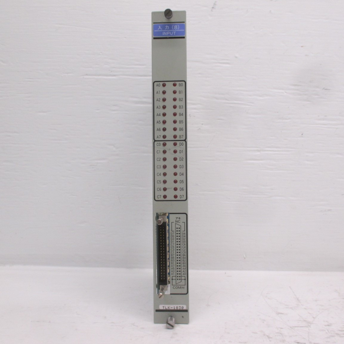 Toyoda TP-1277-1 Input Module PLC Card Toyota Board TP12771 (AH0062-1)