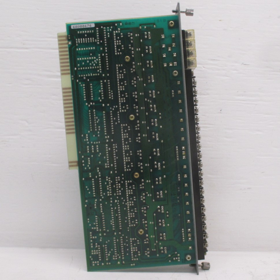 Toyoda TP-1276-2 Output PLC Board Toyota PC Card TP12762 (AH0069-8)
