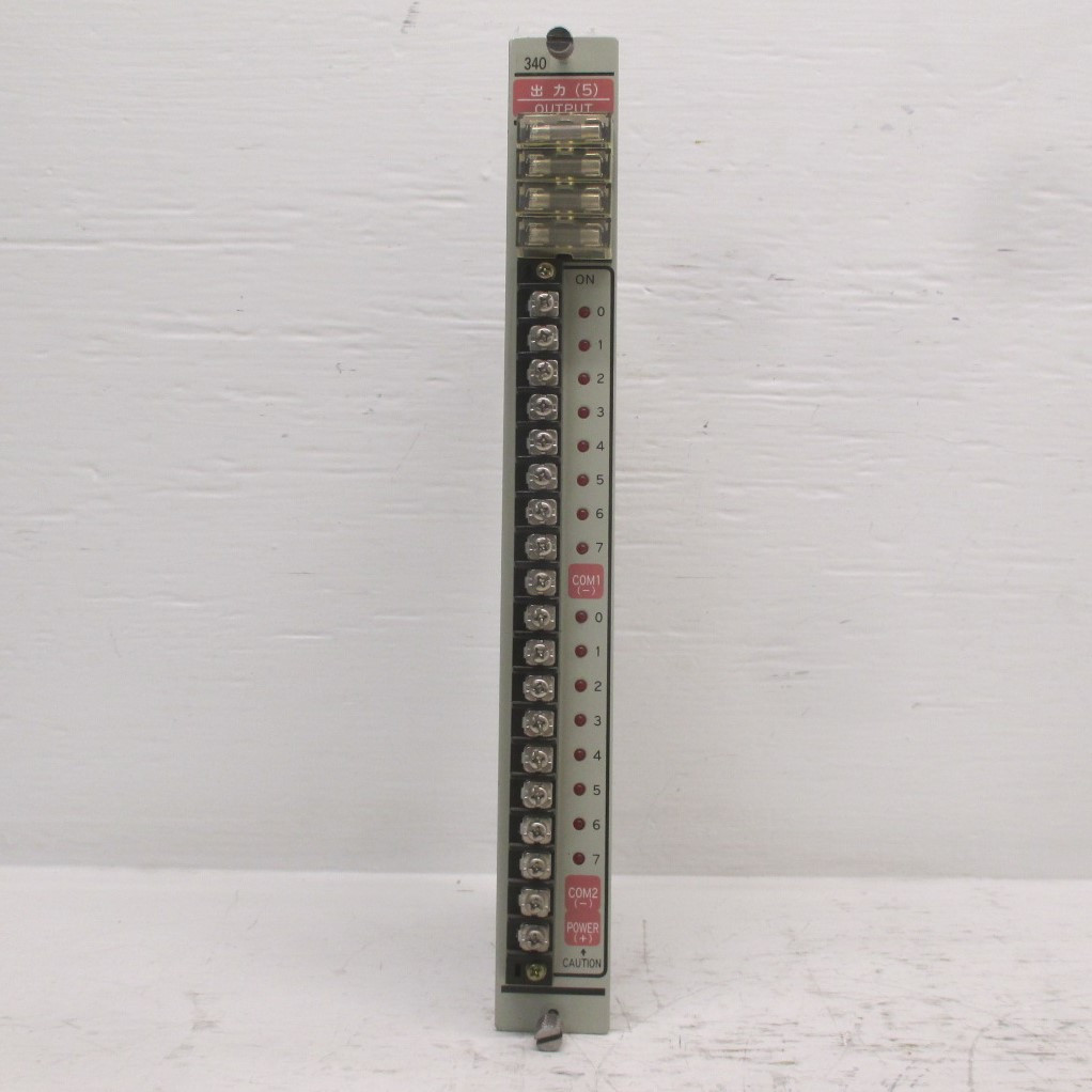 Toyoda TP-1276-2 Output PLC Board Toyota PC Card TP12762 (AH0069-8)