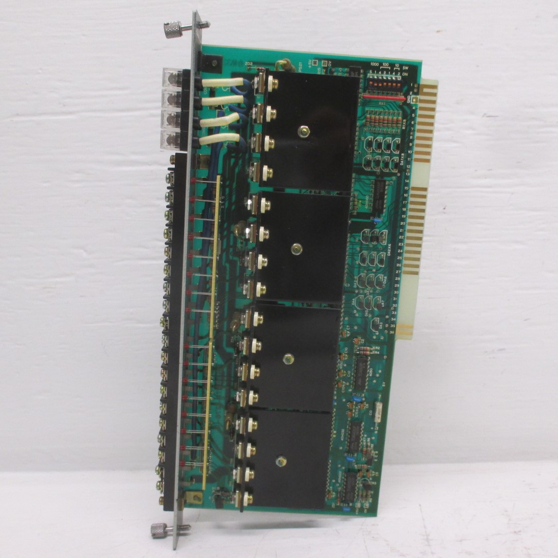 Toyoda TP-1276-0 Output PLC Board Toyota PC Card TP12760 (AH0068-3)