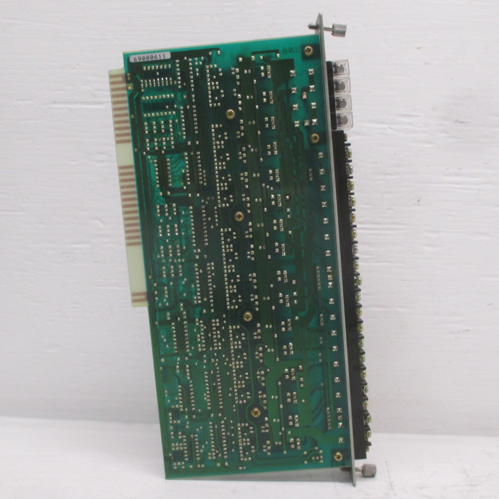 Toyoda TP-1276-0 Output PLC Board Toyota PC Card TP12760 (AH0068-3)