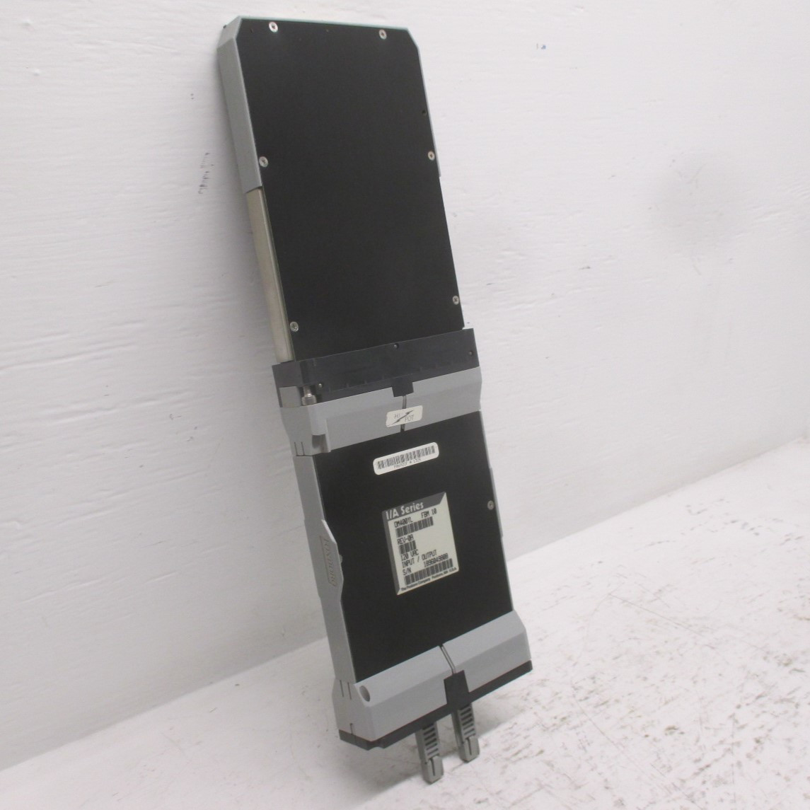 I/A Series Foxboro DM400YL FBM 10 Rev 0A 120VAC I/O DM400YL-0A DM400YL-OA (AH0080-14)