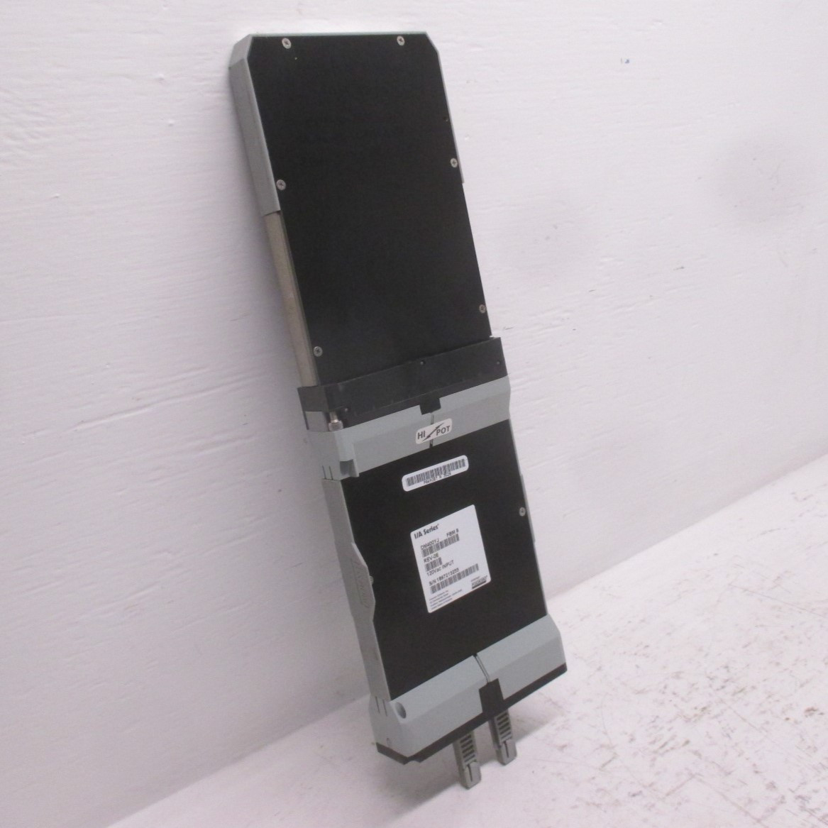 Image of I/A Series Foxboro DM400YJ FBM 8 Rev 0E 120VAC Input Module DM400YJ-0E DM400YJ0E