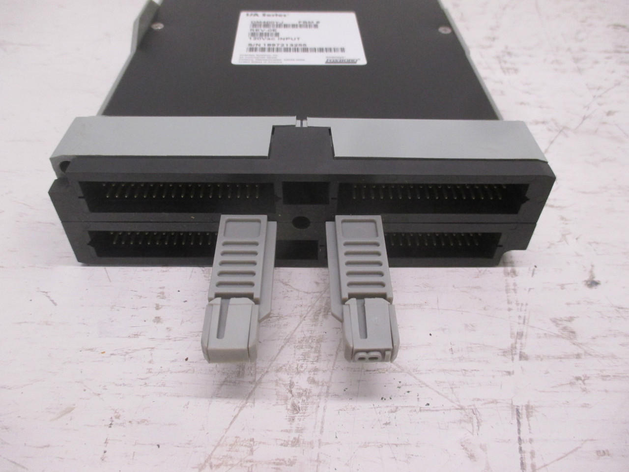 I/A Series Foxboro DM400YJ FBM 8 Rev 0E 120VAC Input Module DM400YJ-0E DM400YJ0E (AH0090-1)