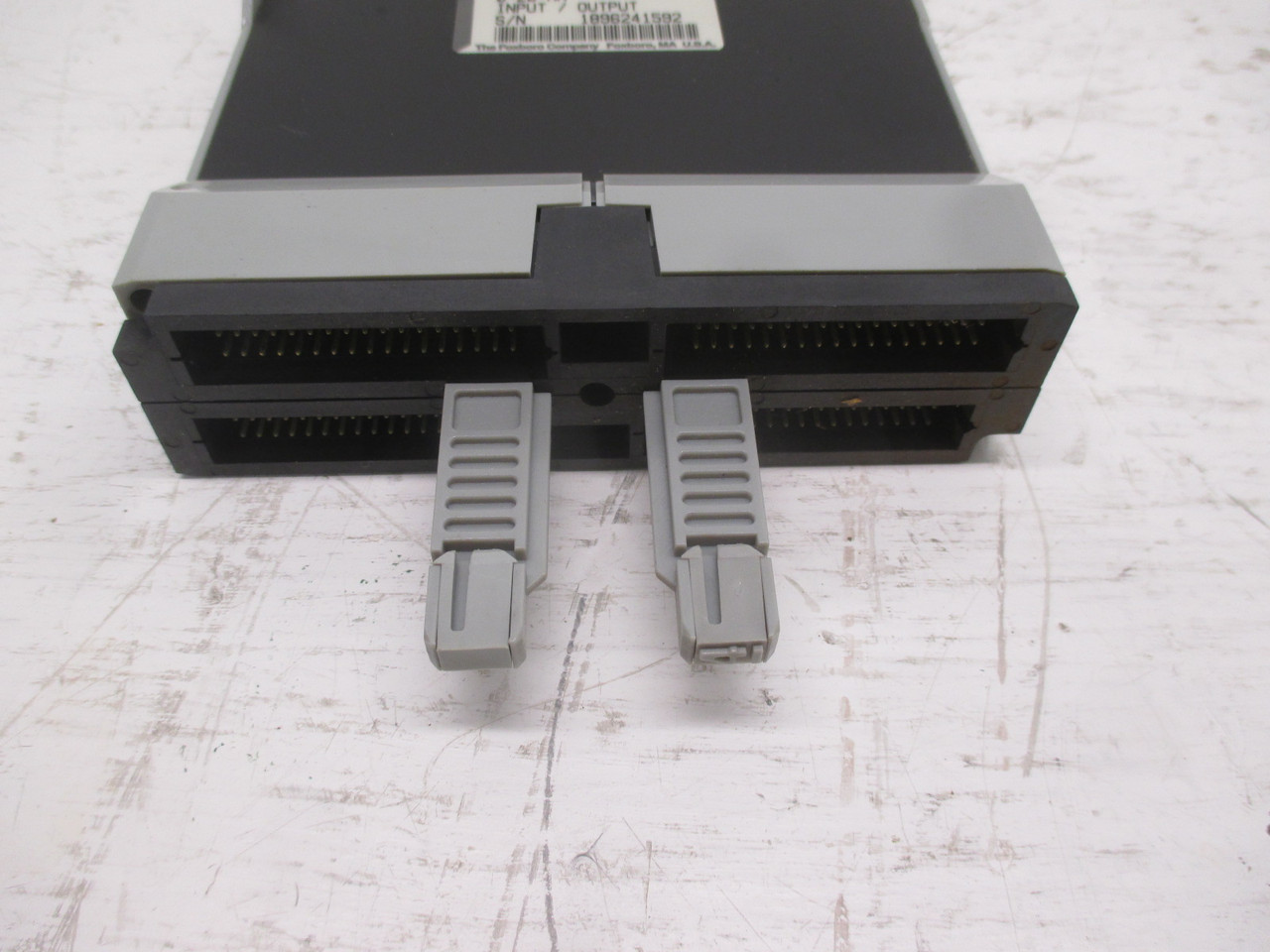 I/A Series Foxboro P0400YE FBM 04 Rev 0L 0-20 MA I/O P0400YE-0L  P0400YEOL (AH0087-1)