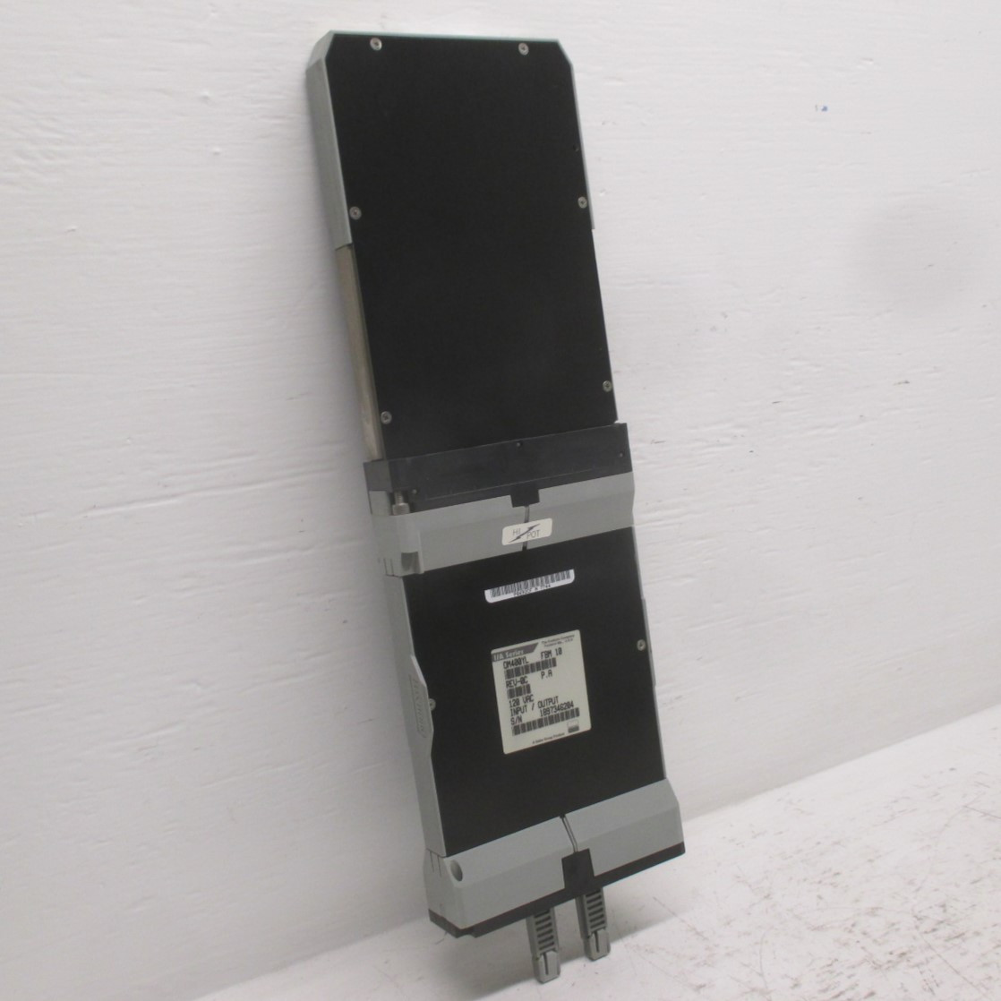 Image of I/A Series Foxboro DM400YL FBM 10 Rev 0C P.A 120VAC I/O DM400YL-0C P.A