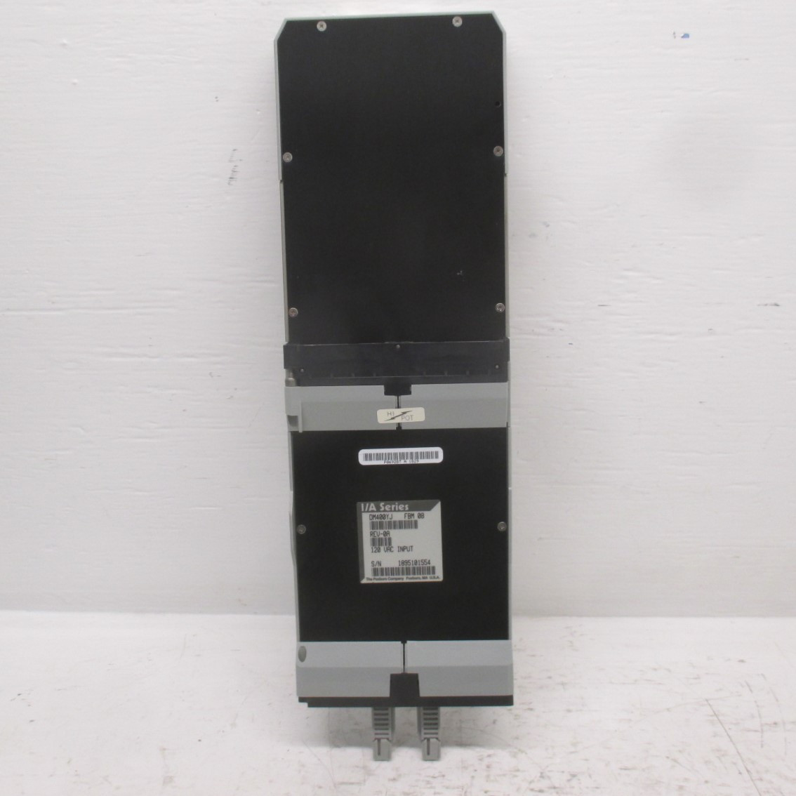 I/A Series Foxboro DM400YJ FBM 8 Rev 0A 120VAC Input Module DM400YJ-0A DM400YJ0A (AH0098-8)
