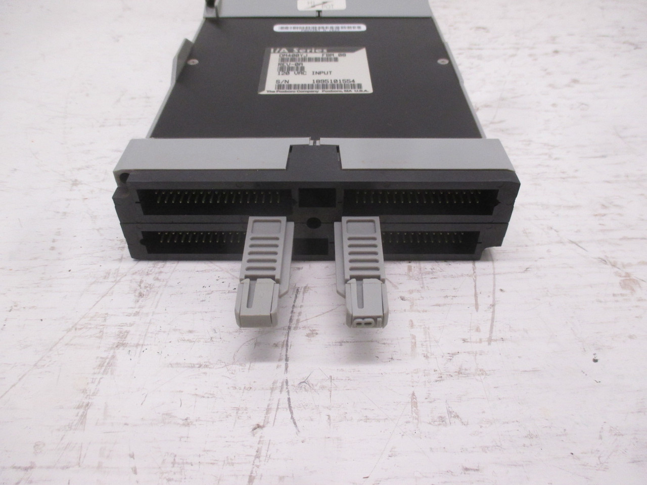 I/A Series Foxboro DM400YJ FBM 8 Rev 0A 120VAC Input Module DM400YJ-0A DM400YJ0A (AH0098-8)