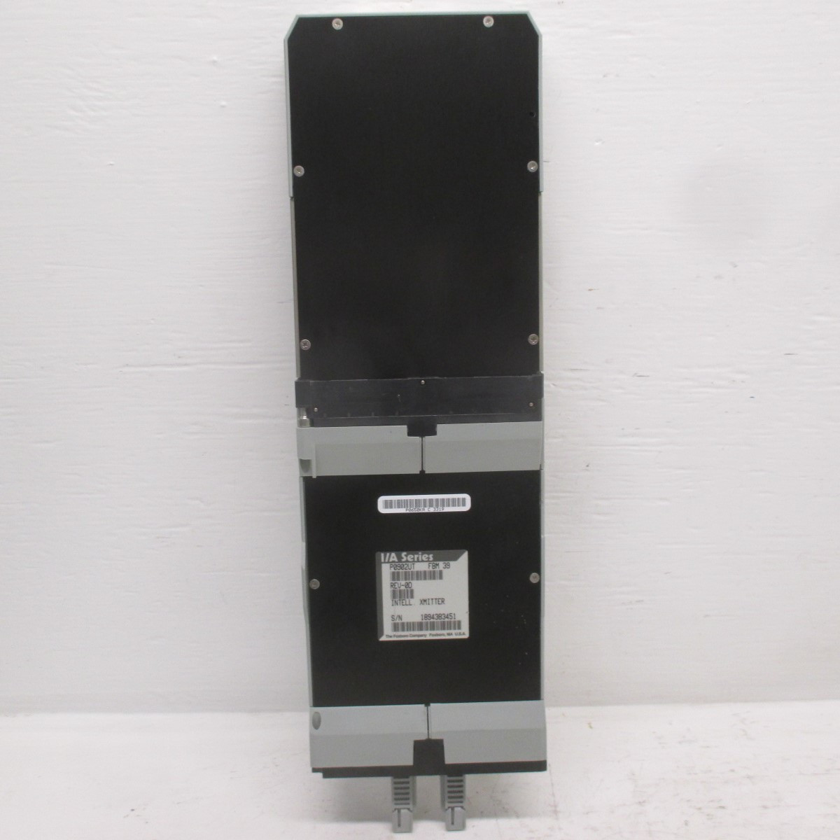 I/A Series Foxboro P0902UT FBM 39 Rev 0D Intell. Xmitter. P0902UTOD P0902UT-OD (AH0094-1)