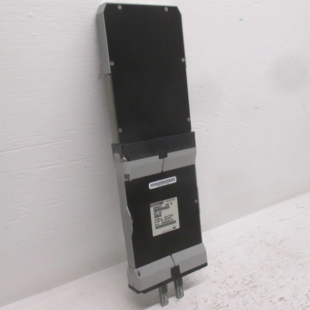 I/A Series Foxboro P0902UT FBM 39 Rev 0H 0-20 MA I/O Intell. Xmitter. P0902UTOH (AH0092-1)