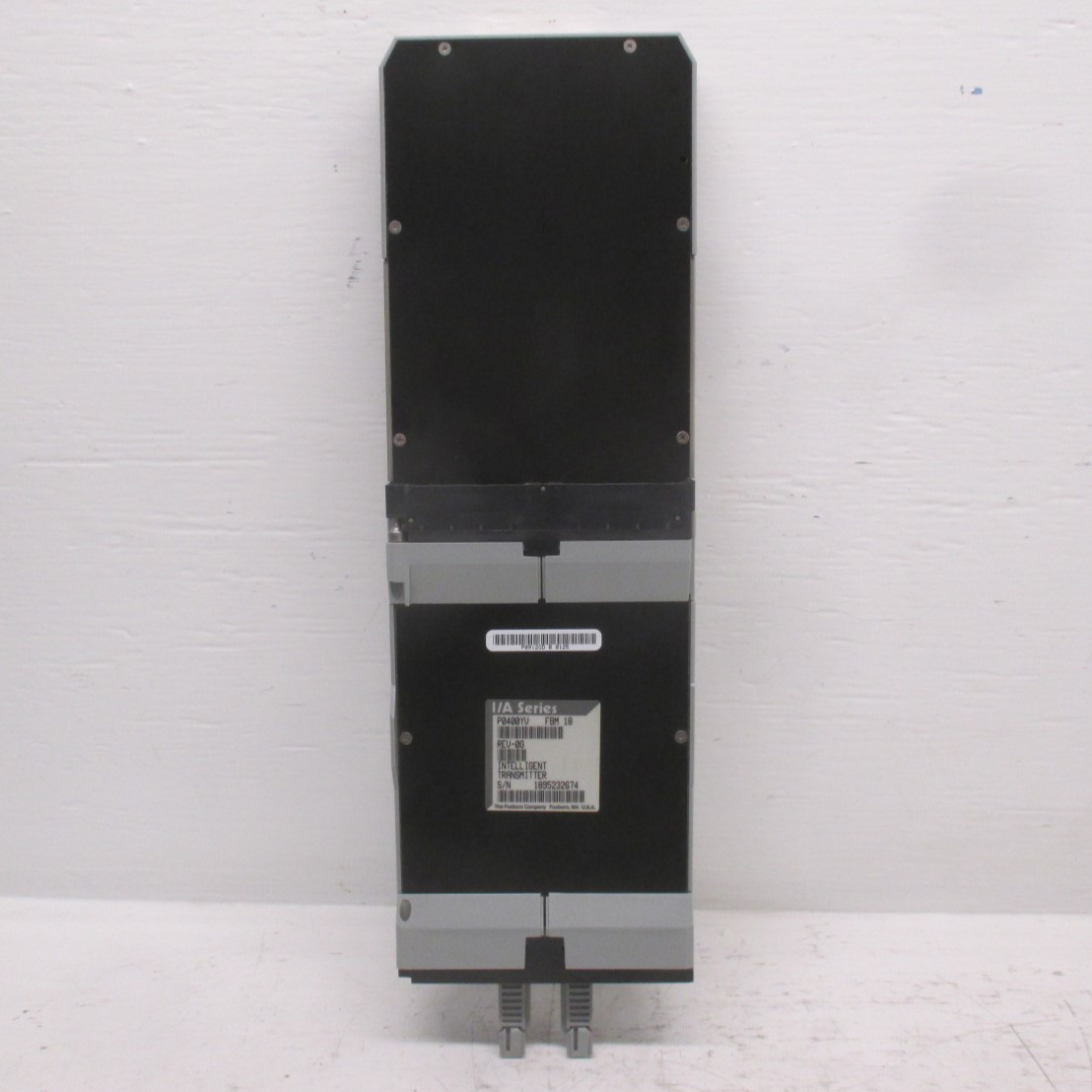 I/A Series Foxboro P0400YV FBM 18 Rev 0G Intelligent Transmitter P0400YV-0G (AH0101-4)