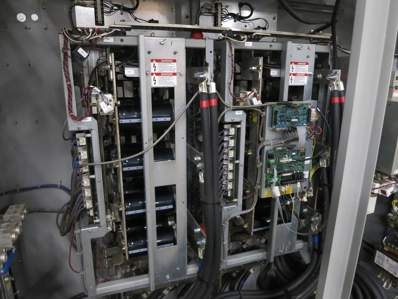 Toshiba HX7 Plus 900 HP 480V Adjustable Speed VS Drive ASD 1121 FLA 1200A 3R (DW6629-2)