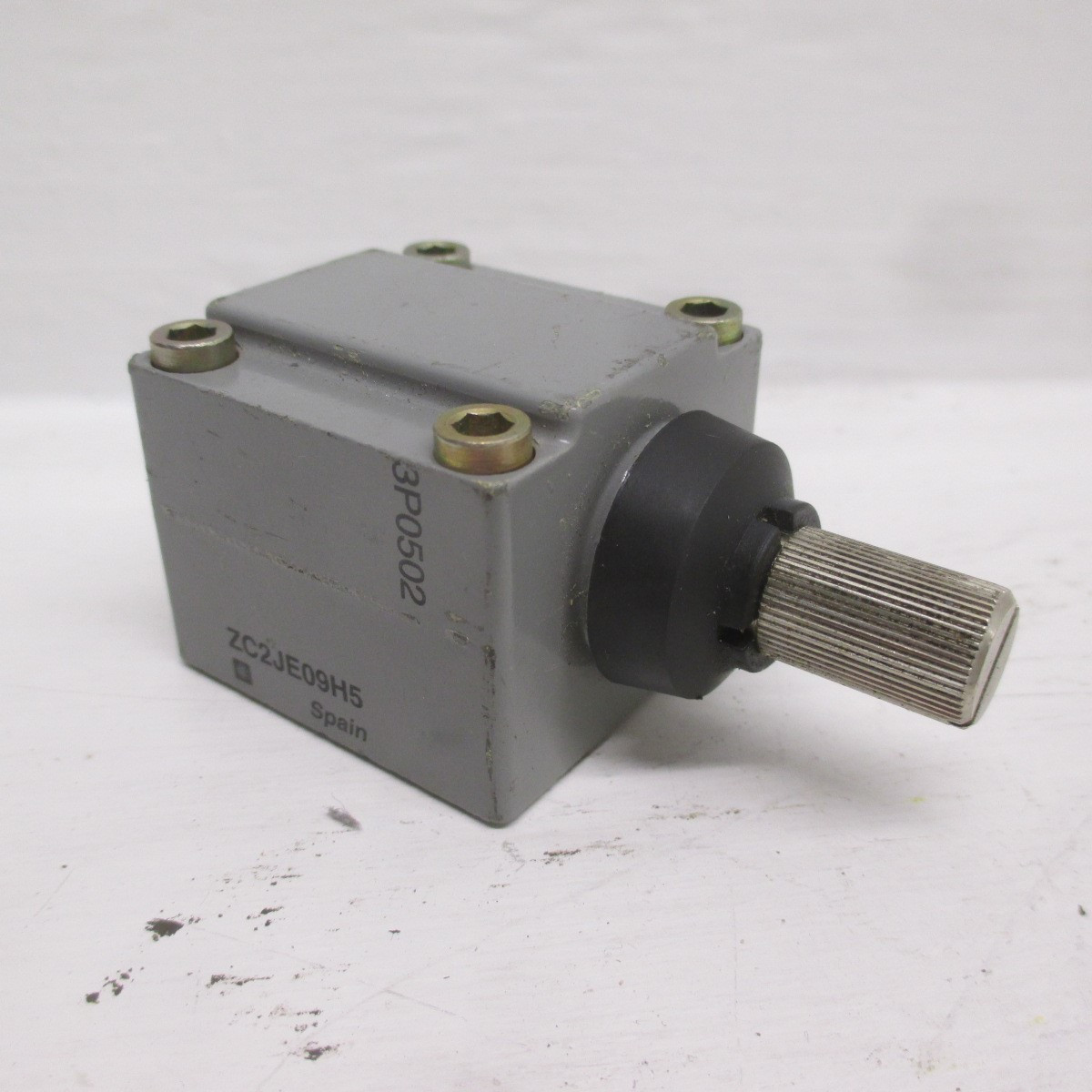 Telemecanique ZC2JE09H5 Limit Switch Head ZC2JEO9H5 Spain (AH0113-8)