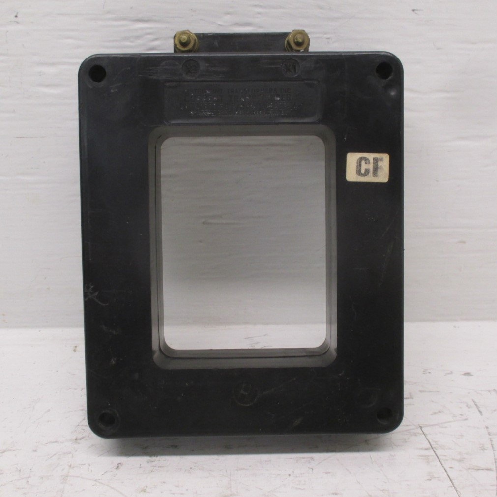 IT 75C149640P-14 Current Transformer 1600:5 Ratio CT 50-400HZ 10KV 600V (AH0110-1)