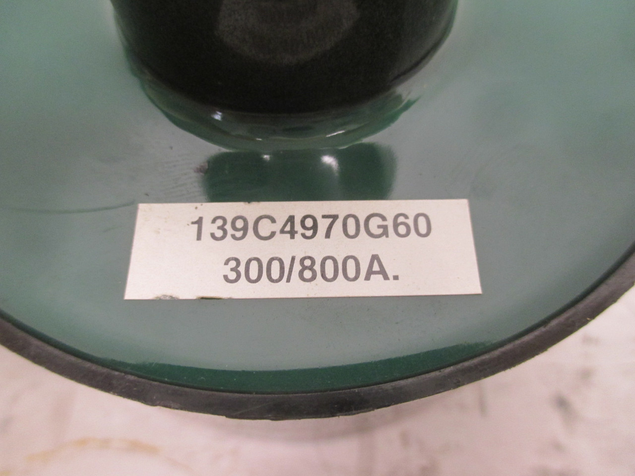 GE 139C4970G60 300/800A Current Transformer CT G60 For AKR 300-800 Amp Multi (AH0116-33)