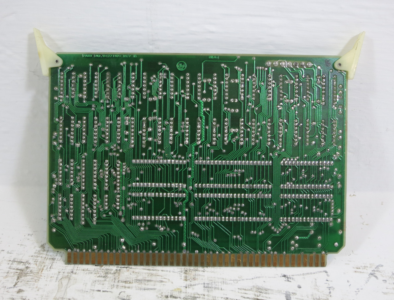 Measurex 05271100 Rev D SRB Channel Logic Board PLC Card 04271100 052711-00 (DW6639-1)