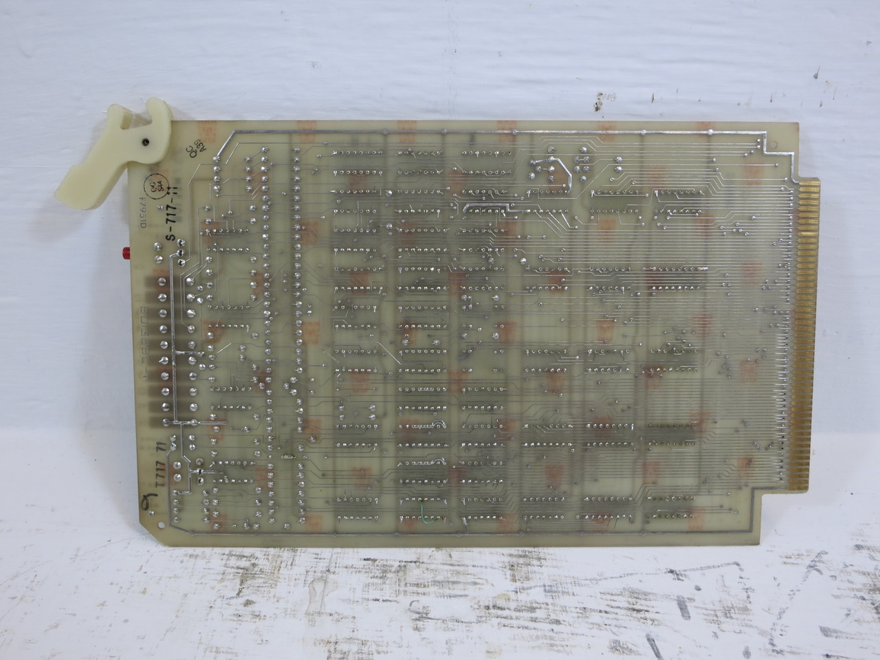 Foxboro B0132BC-D Invensys Control Board PLC Card B0133MJ CC BO132BC BO133MJ (DW6636-2)