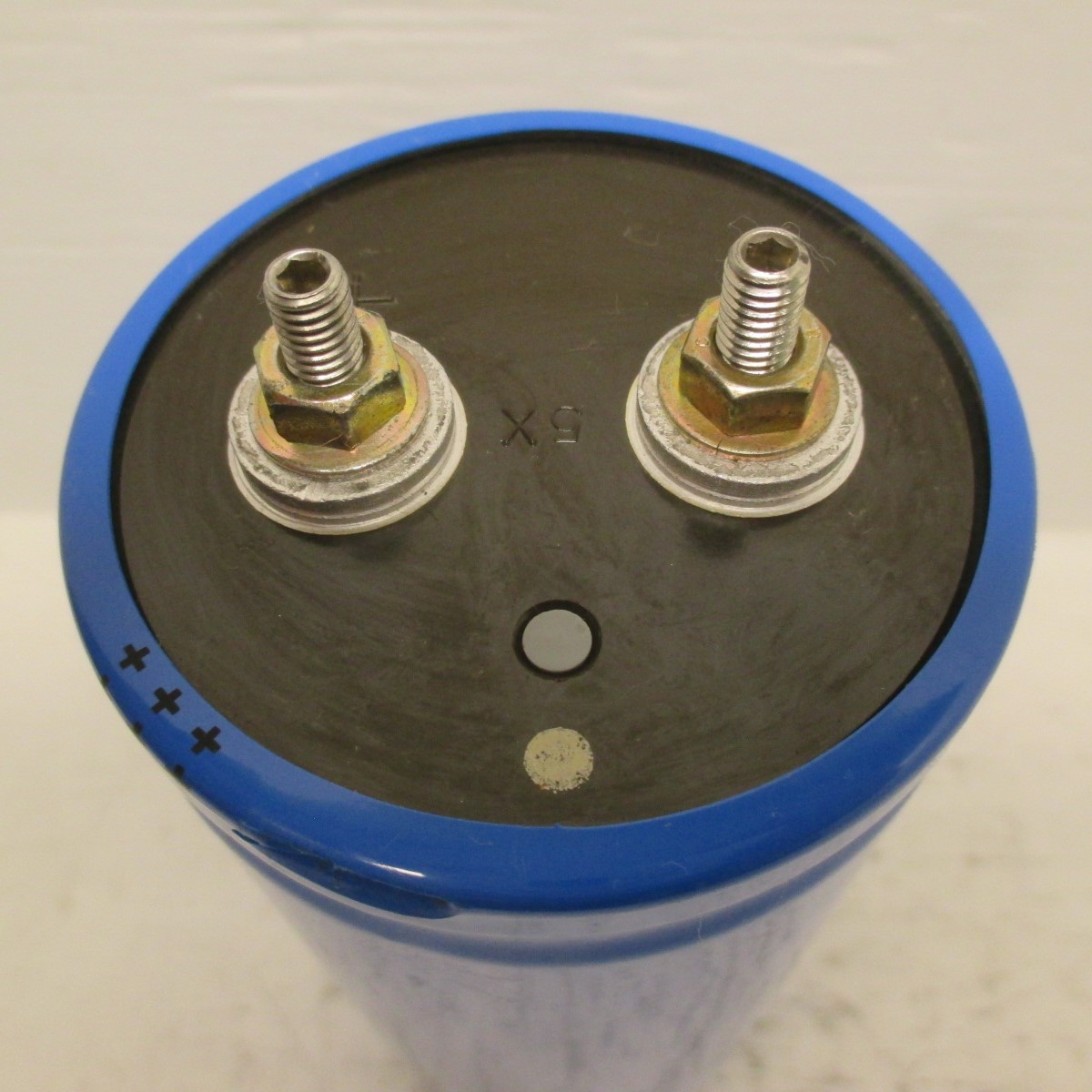 Philips 3188GN602T400XPA2 6000uF 400VDC Capacitor A21509-532-02 450 Surge (AH0125-5)