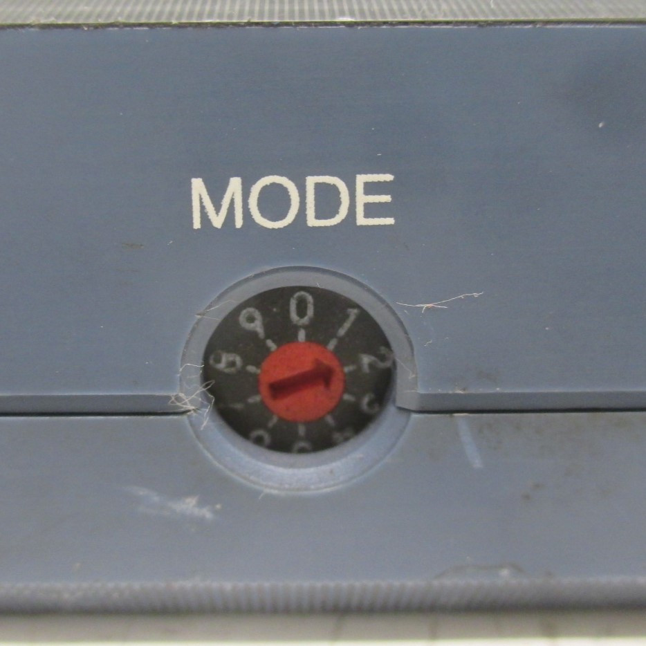 Sharp JW-14PG Handheld Programmer Display And Keypad JW14PG Hand-Held Programmer (AH0127-3)