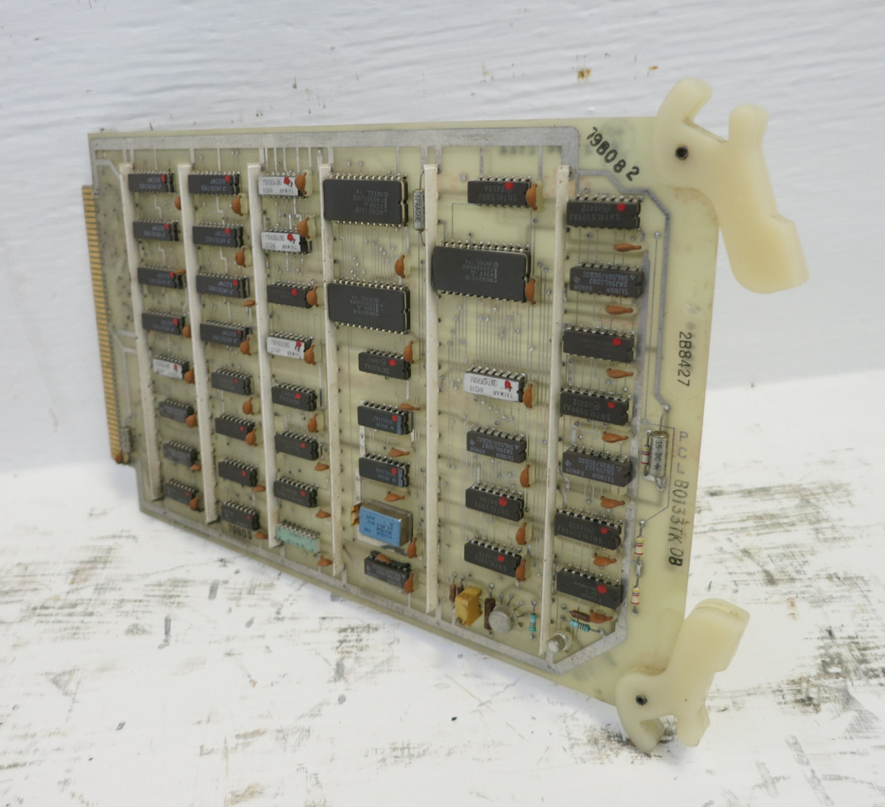 Foxboro B0133UK-C Invensys Control Board PLC Card B0133TK BO133UK B0133UKC (DW6644-1)