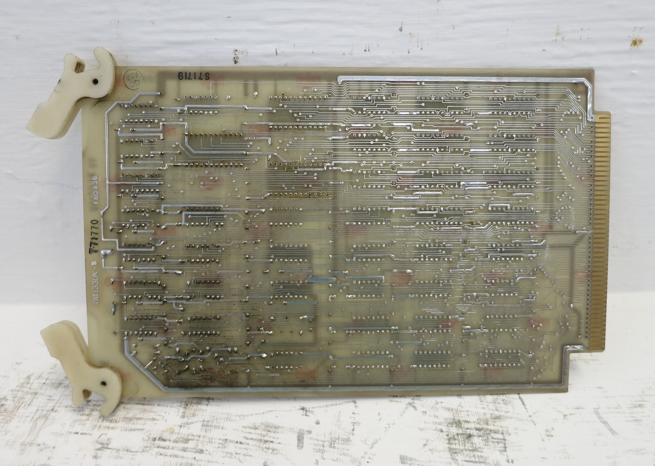 Foxboro B0133UK-B Invensys Control Board PLC Card B0133TK BO133UK B0133UKB (DW6643-16)