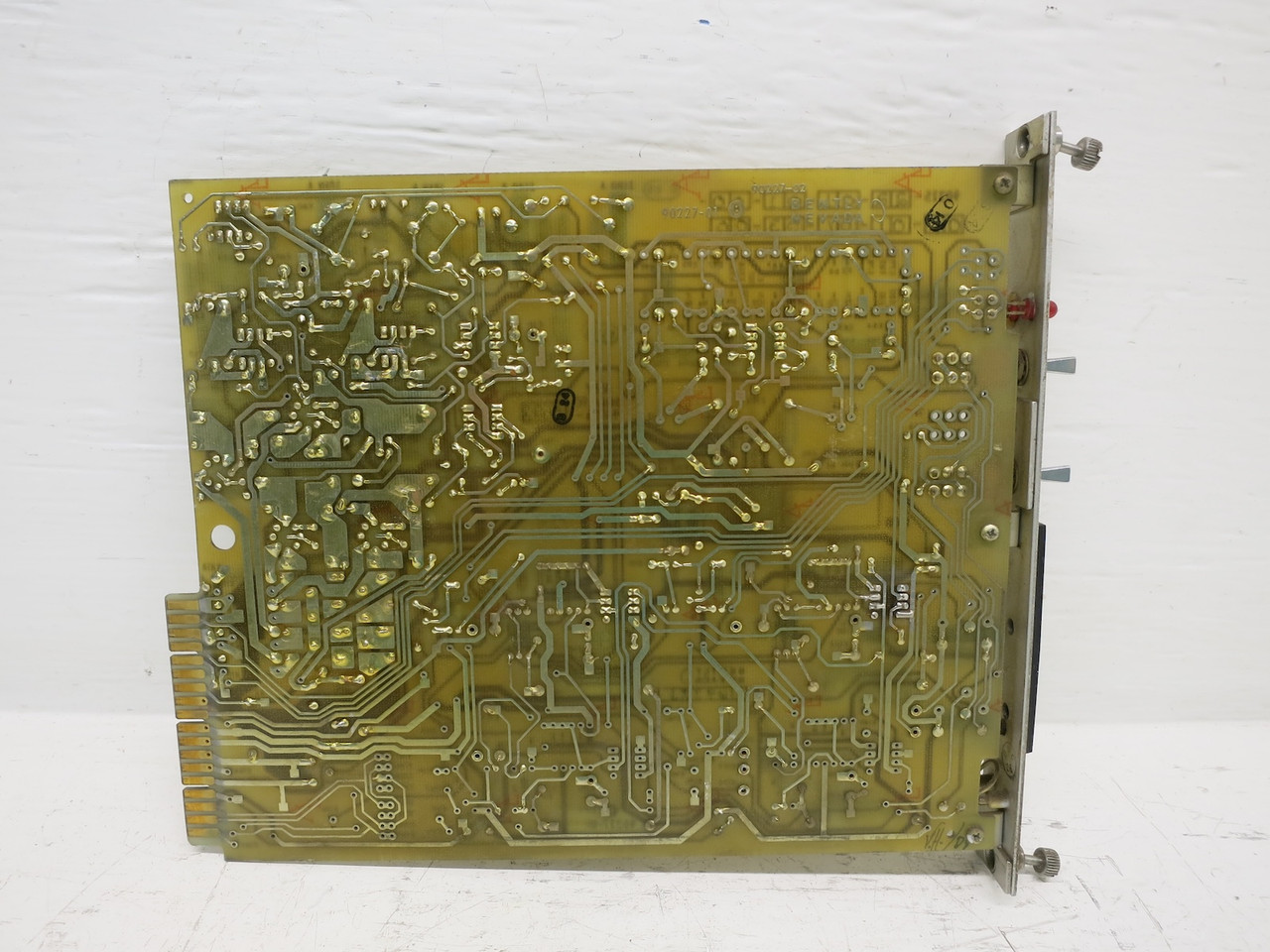 Bently Nevada 90225 Dual TC Temperature Monitor PLC Board 90226 Card 90227 (DW6642-1)