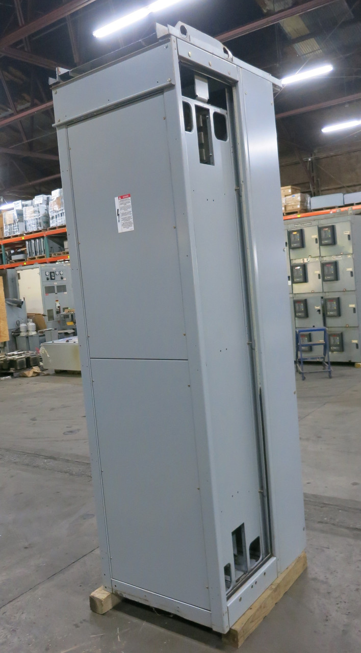 GE E9000 Size 6 Reduced Voltage Motor Starter Autotransformer 150 HP 300A 3R (DW6646-1)