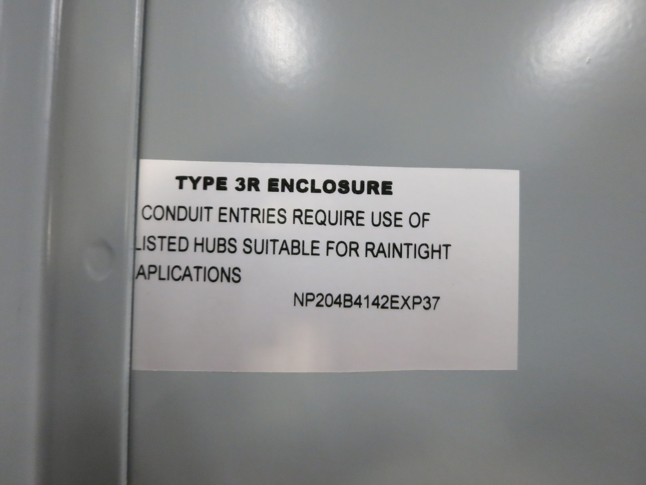 GE E9000 Size 6 Reduced Voltage Motor Starter Autotransformer 150 HP 300A 3R (DW6646-1)