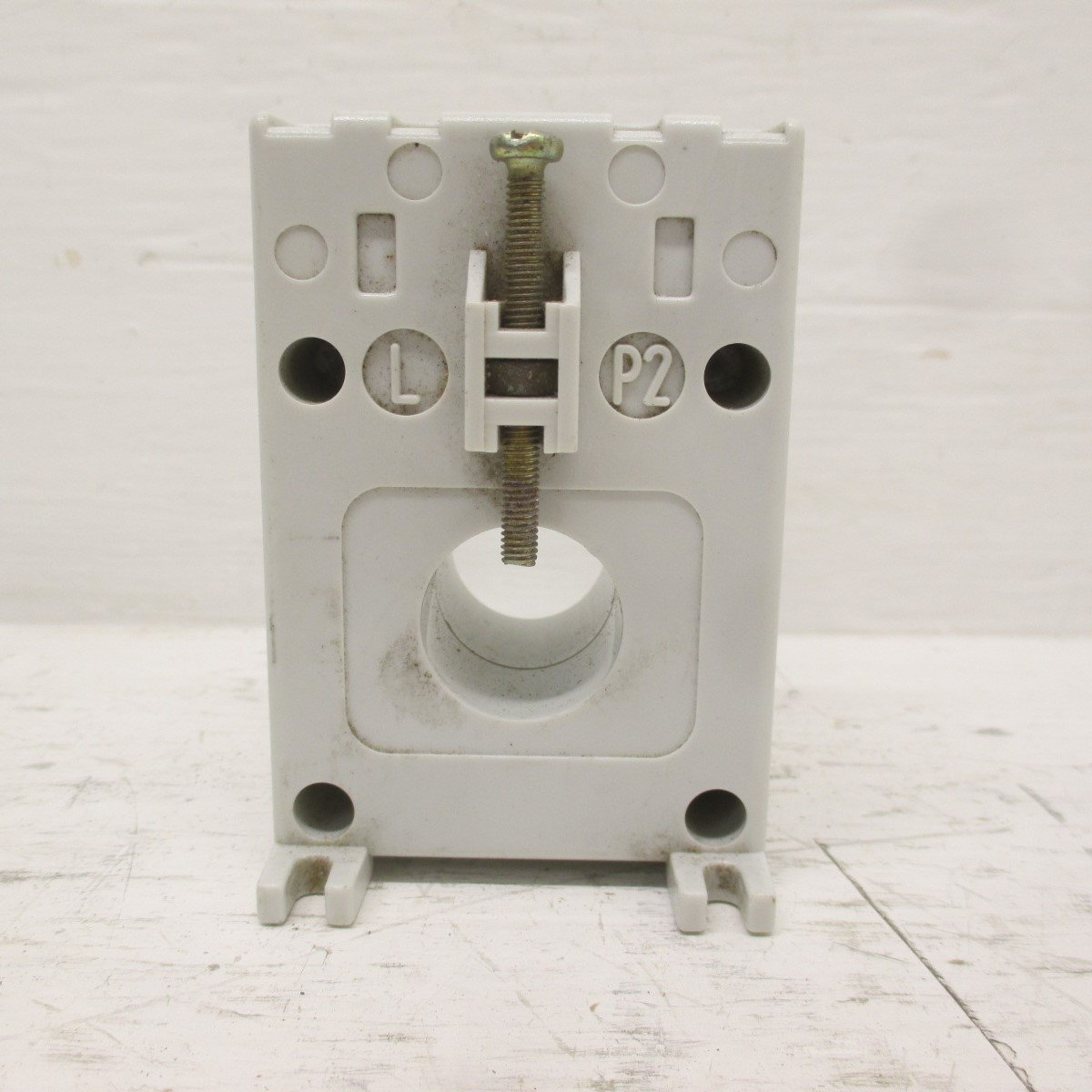 Hager SR 100 Current Transformer CT 100/5 100:5 50-60Hz SR100 72/3kV (AH0137-4)